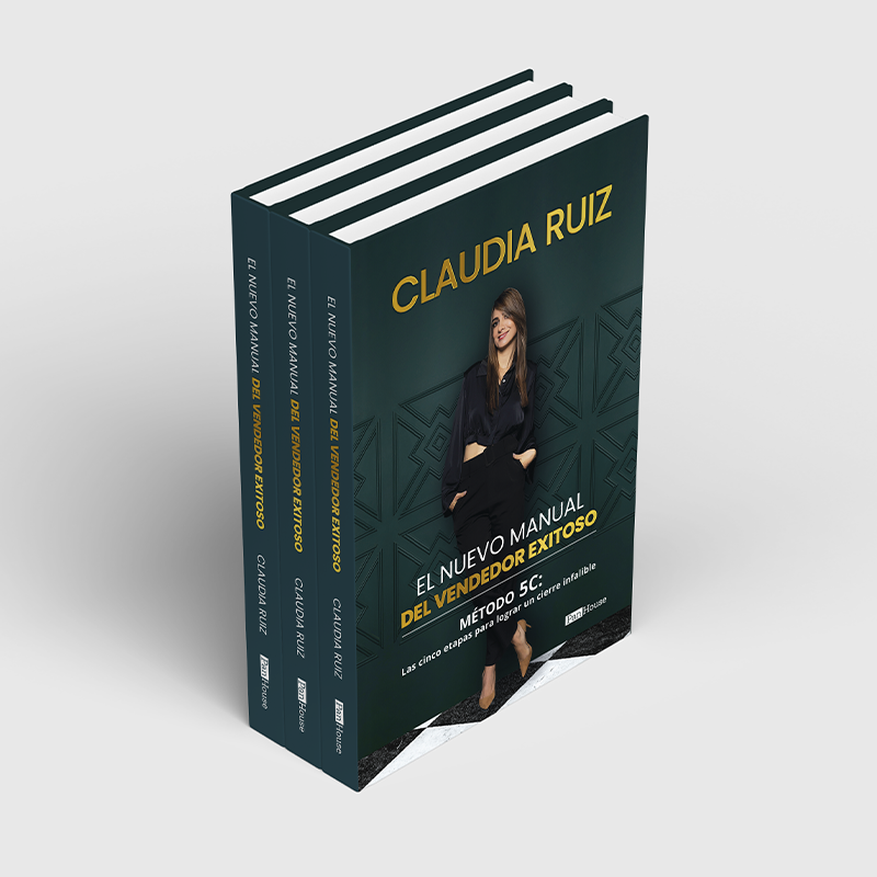 Portada de El nuevo manual del vendedor exitoso