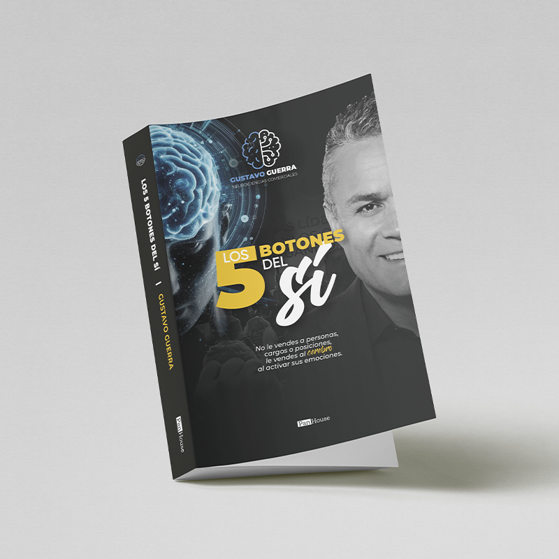 Portada de Los 5 botones del sí